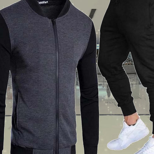 Winter Stylish Track Suits For Men | Fitness Training Muscle Workout Gym Track Suit For Man