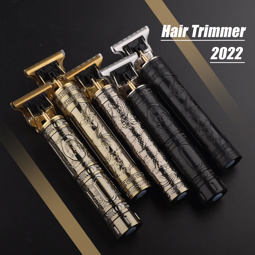 T9 Trimmer Plastic Body | Electric Shaver Man Cordless Hair Beard Trimmer For Men Haircut Shaving Machine Tools Barber Accessories | Hair Trimmer
