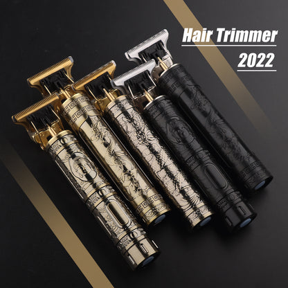 T9 Trimmer Plastic Body | Electric Shaver Man Cordless Hair Beard Trimmer For Men Haircut Shaving Machine Tools Barber Accessories | Hair Trimmer