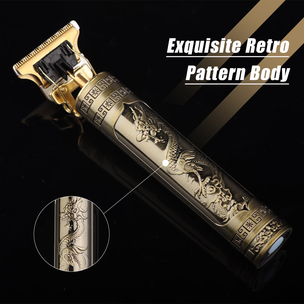 T9 Trimmer Plastic Body | Electric Shaver Man Cordless Hair Beard Trimmer For Men Haircut Shaving Machine Tools Barber Accessories | Hair Trimmer