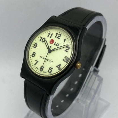Family Gift Pack Of 3 Watches | Best Quality Watches | Daniel Wellington Watch + Lg Quartz Watch + Apple Logo Digital Watch | Watches ( Without Box ) (random Color